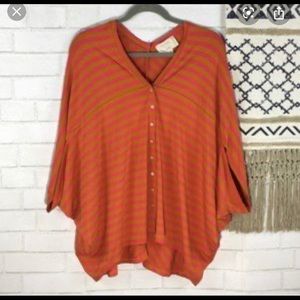 Nicole Miller Poncho